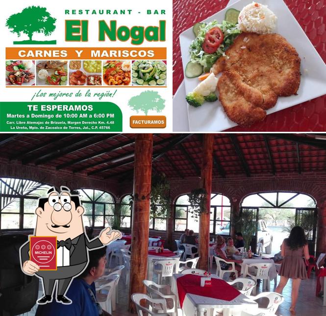 RESTAURANT EL NOGAL image