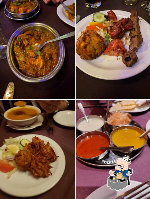 Bombay Palace in Chester - Restaurant menu and reviews