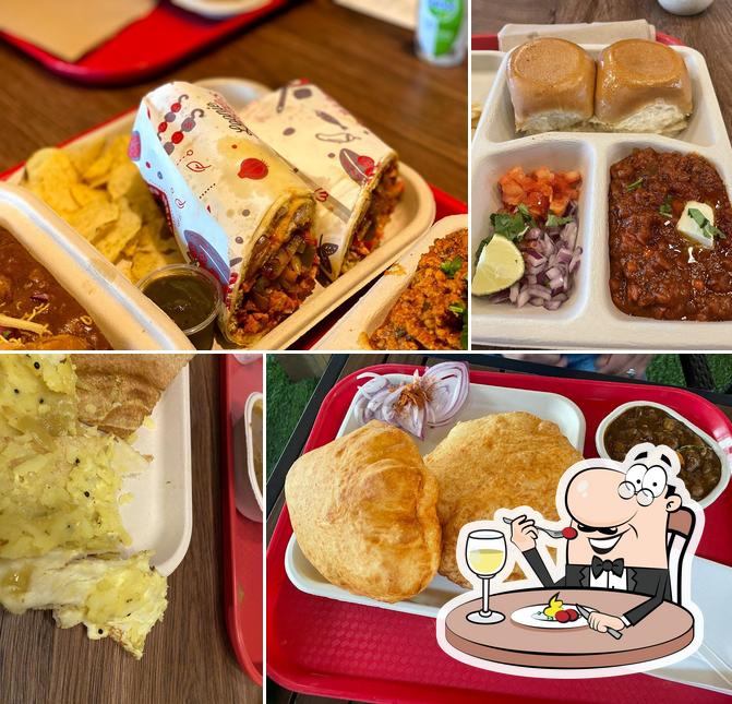 Happy Singh Street Eats In Delta - Restaurant Menu And Reviews