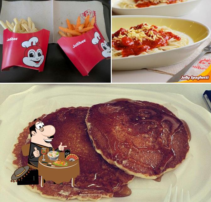 Meals at Jollibee