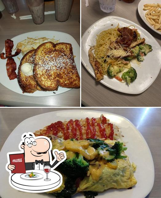 Food at Perkins American Food Co