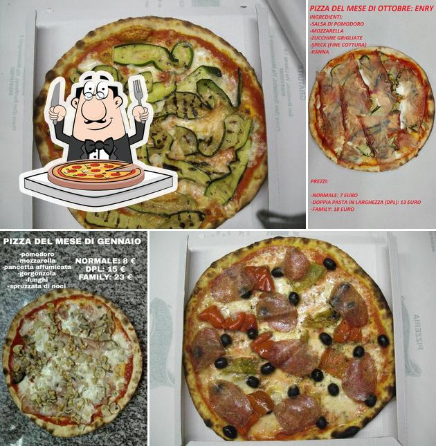 Prenditi una pizza a Pizzeria 5 Stagioni 2