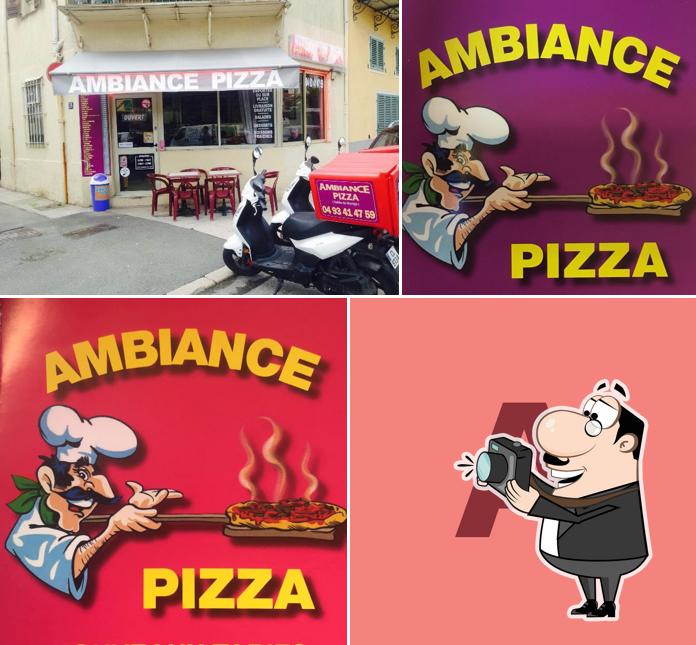 Voir l'image de Ambiance Pizza