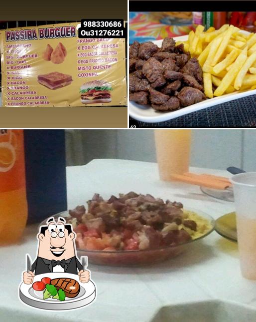 Bife em Passira Lanches Burguer