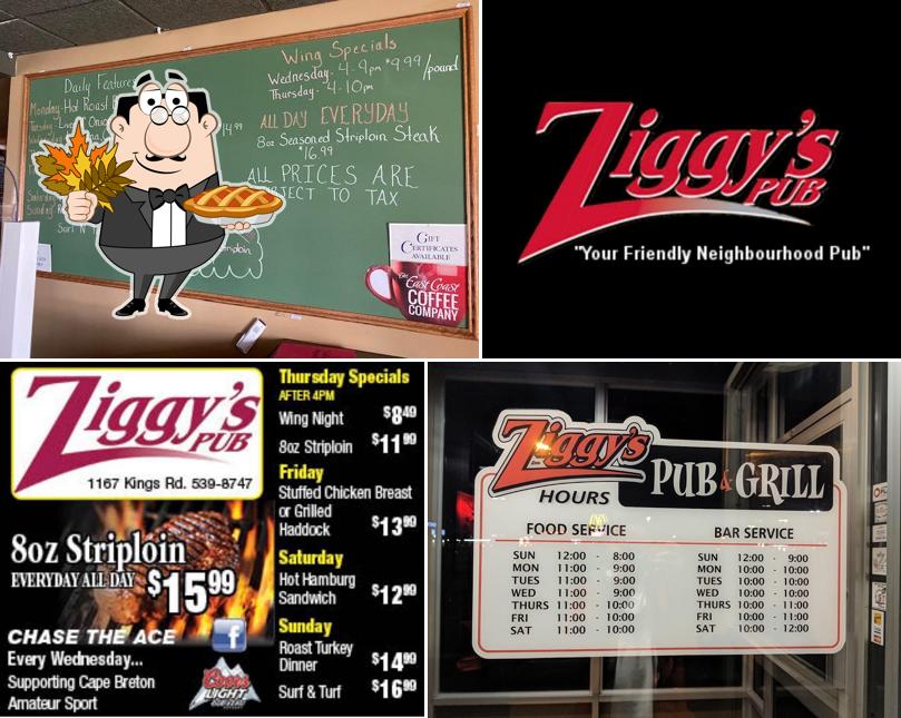 Regarder cette photo de Ziggy's Pub & Grill