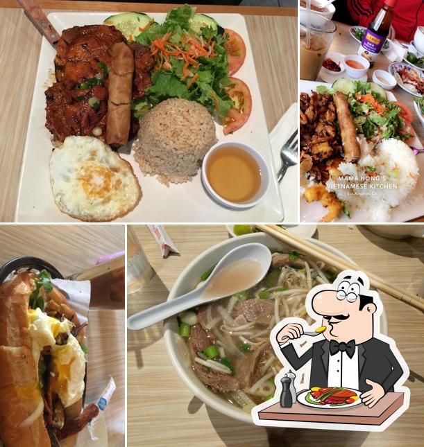 Mama Hong's, 11819 Wilshire Blvd in Los Angeles - Restaurant reviews