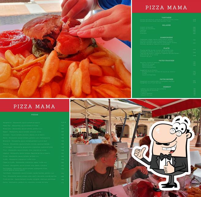 Regarder l'image de PIZZA MAMA MC