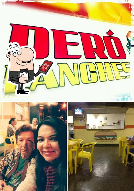 Look at this photo of Dero Lanches