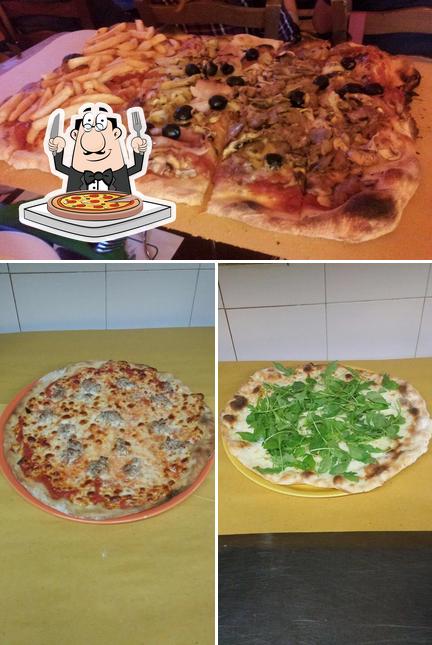 Prenditi una pizza a La Cantina - Pizzeria B&B