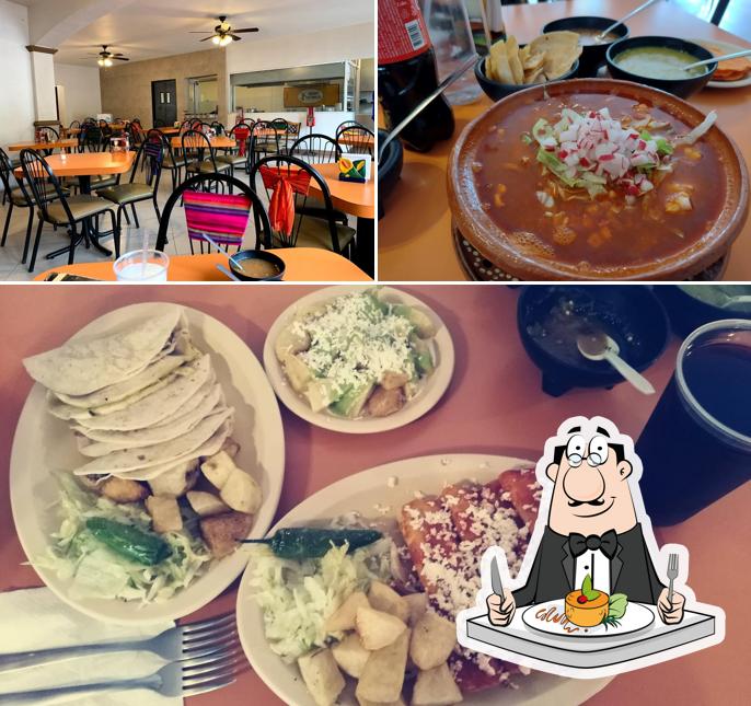 Las fotos de comida y interior en Antojitos Mexicanos Mision San Miguel