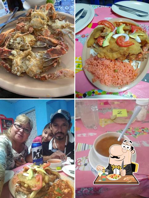 Restaurante Mariscos Las Culturas, Matamoros - Opiniones del restaurante