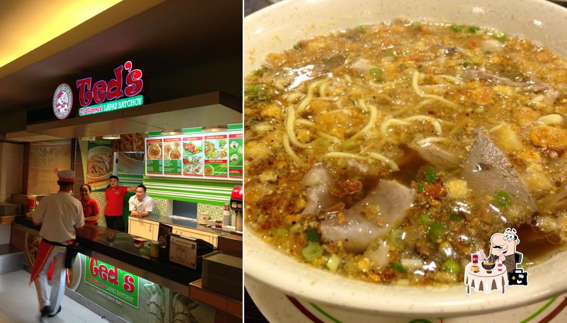 Ramen at Ted's Oldtimer Lapaz Batchoy