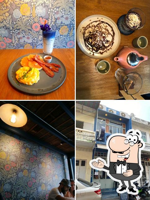 Blue Whale Local Eatery cafe, Bangkok - Restaurant reviews