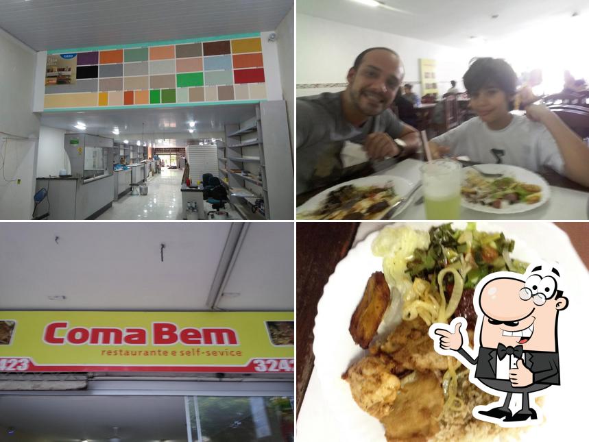 Here's a photo of Restaurante Coma Bem