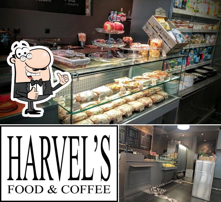 Voici une image de HARVEL'S FOOD & COFFEE