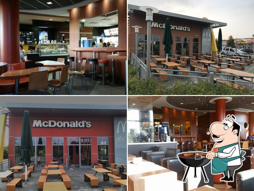 See the picture of McDonald's Restaurant