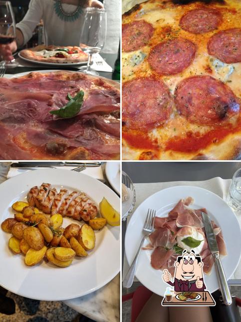 Scegli i piatti di carne a Pizzeria Ristorante Molino Select