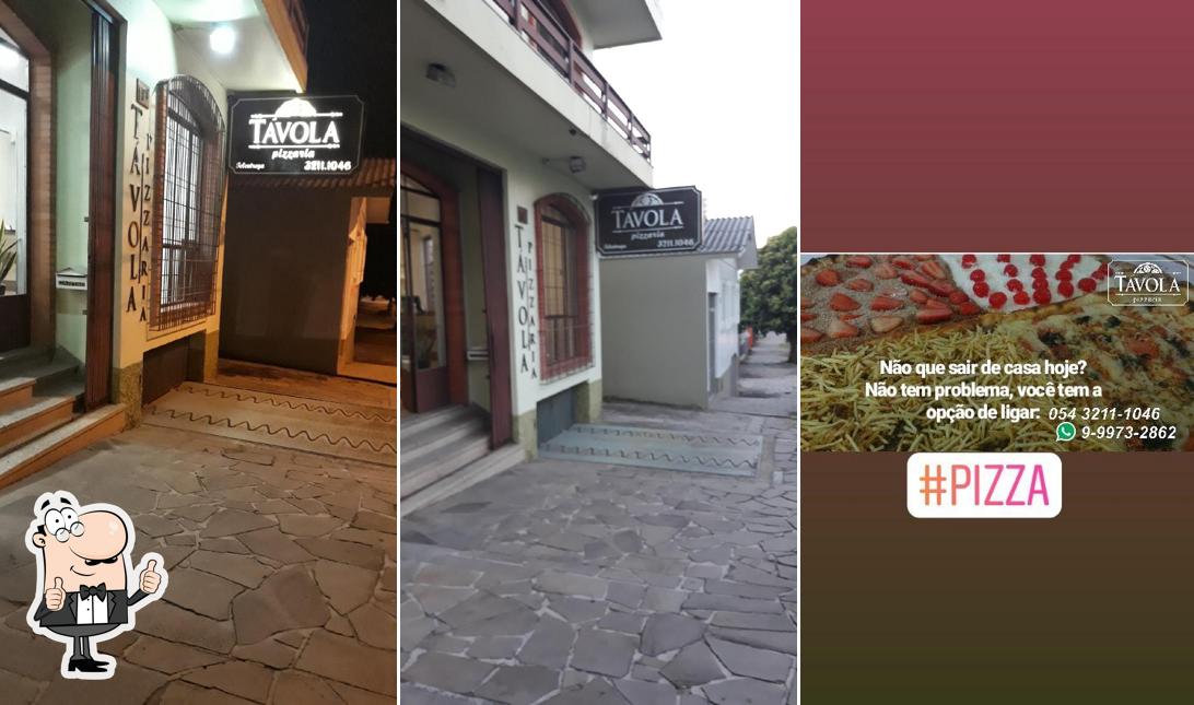 See the image of Távola Pizzaria