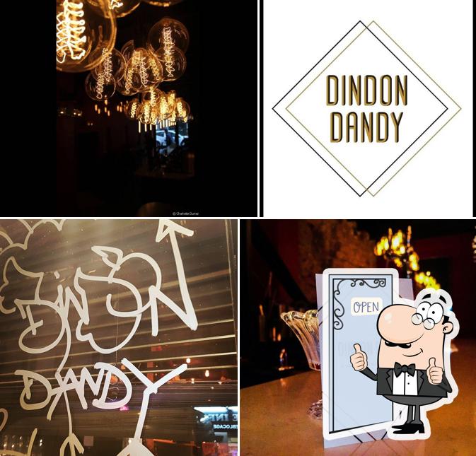 Voir l'image de Dindon Dandy