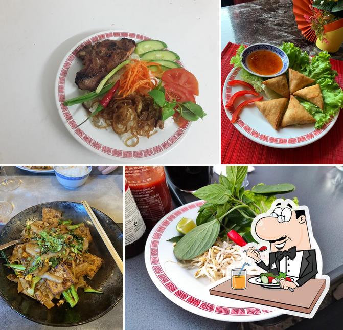 La Rizière Dorée, spécialités thaïlandaises et vietnamiennes restaurant ...