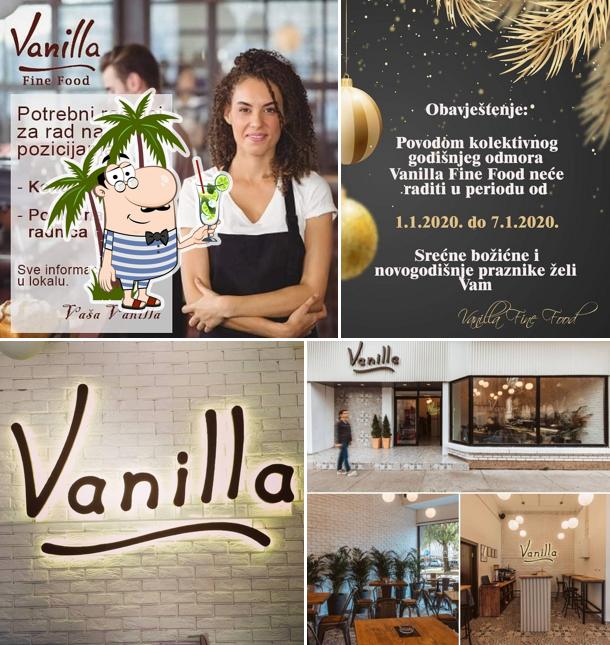 Voici une image de Vanilla Coffee & Food