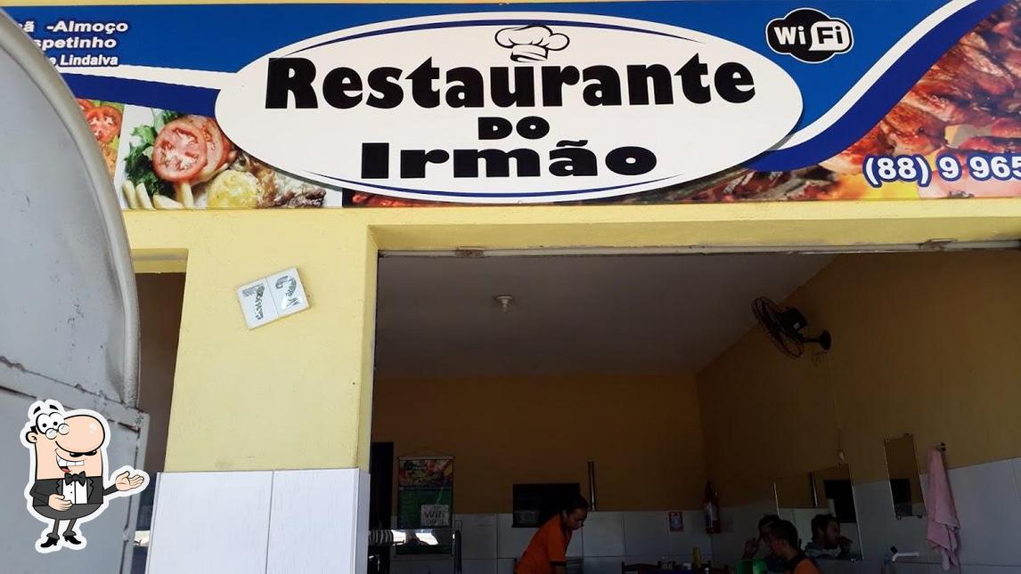 Look at the photo of Restaurante Do Irmão