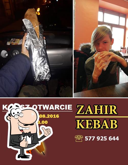 Aquí tienes una imagen de Zahir Kebab
