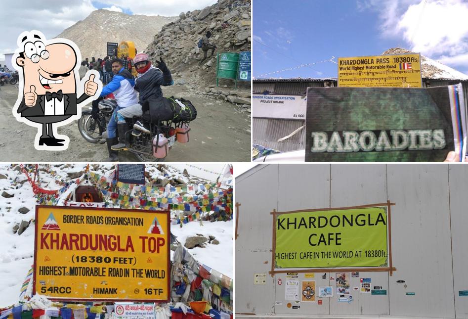 Rinchen Cafeteria picture