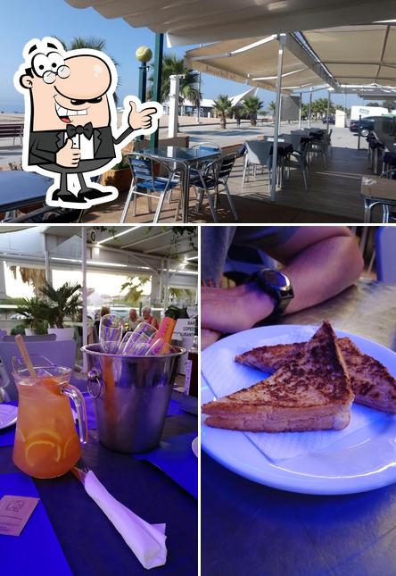 Les Palmares Club and Restaurant in Pineda de Mar - Restaurant reviews