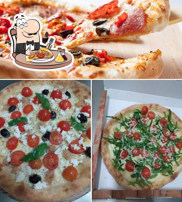 Prova una pizza a Pizzeria da Giacinto Sas