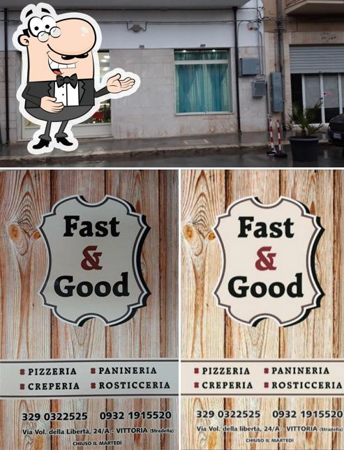 Guarda questa immagine di Pizzeria Fast & Good