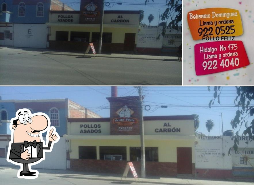 Pollo Feliz restaurant, Ocotlán, Efraín González Luna 70 - Restaurant  reviews