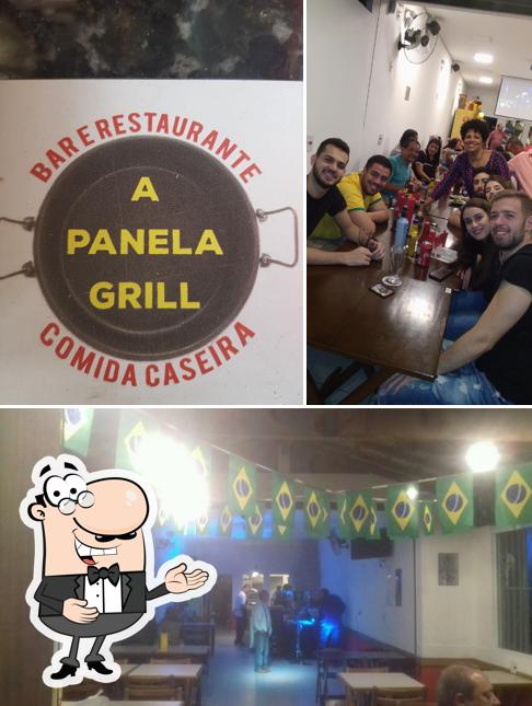 See the picture of A Panela Grill Bar & Restaurante