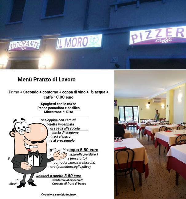 Vedi la immagine di Il Moro ristorante pizzeria