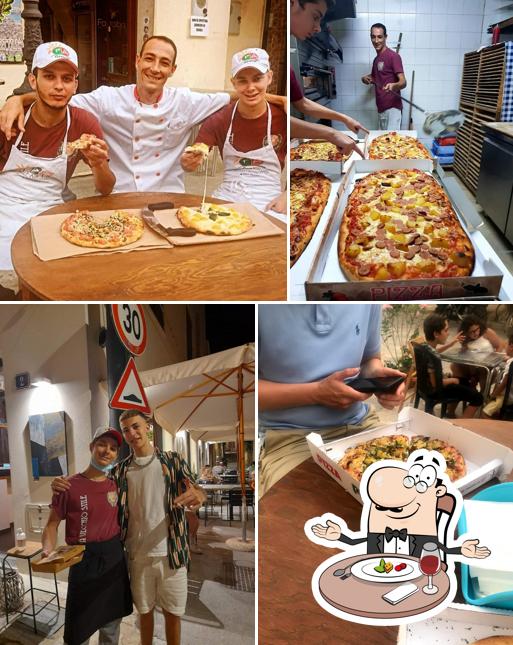 Guarda la foto di Pizzeria Vecchio Stile Favignana