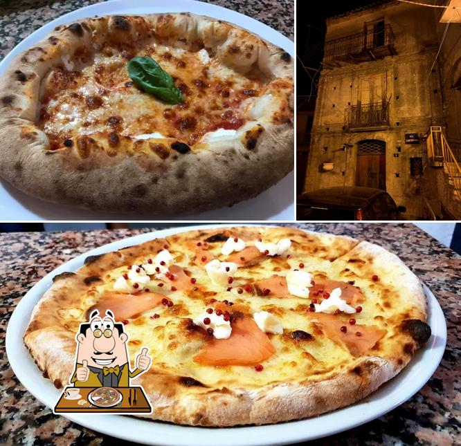 Prova una pizza a Pizzeria Wile e. Coyote & Road Runner