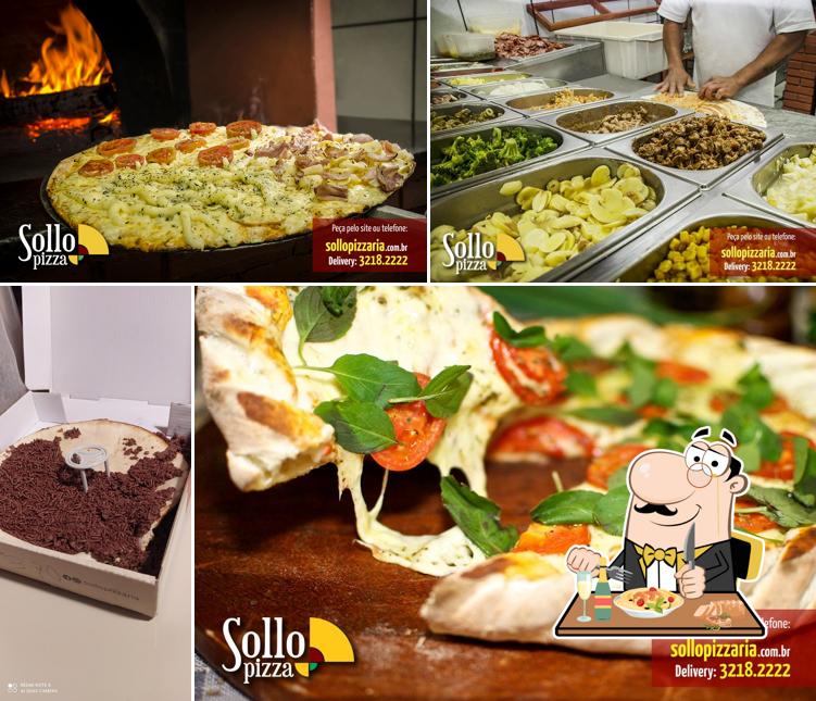 Sollo Pizza, Pizzaria delivery em Porto Alegre