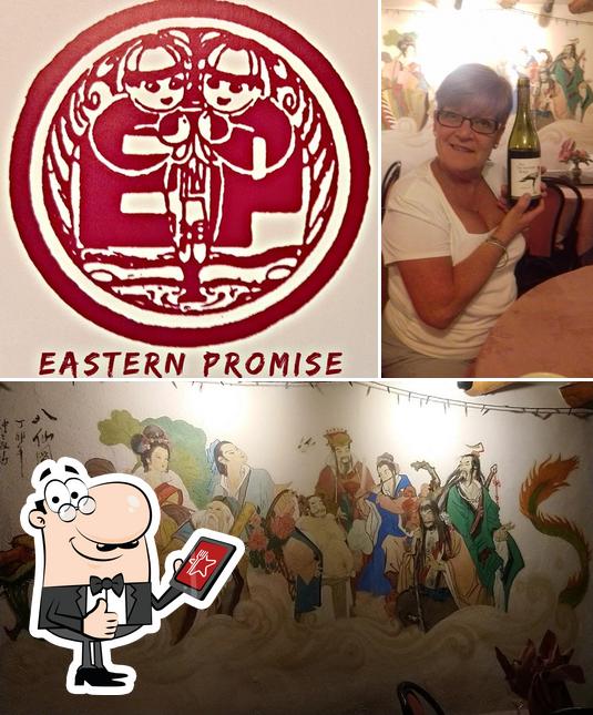 Look at the image of Eastern Promise
