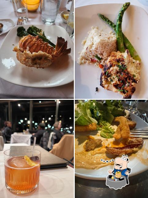 Gandy Dancer in Ann Arbor - Restaurant menu and reviews