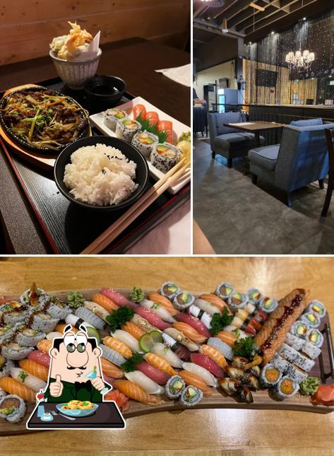 L’image de la nourriture et intérieur de Sushi Kookjae Sikdang(Japanese&Korean Restaurant)’s