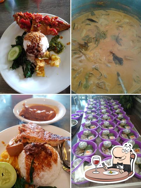 Rumah Makan Kiambang Raya restaurant, Cimahi, Jl. Jend. H. Amir Machmud ...