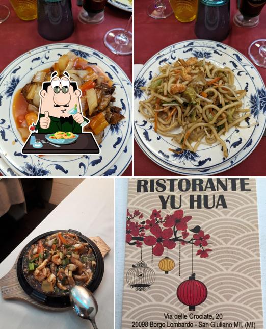 Cibo al Yu Hua