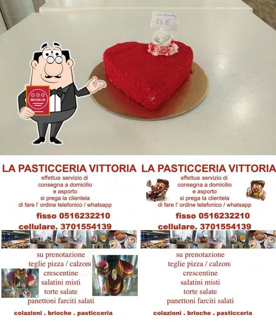 Ecco un'immagine di Pasticceria Vittoria