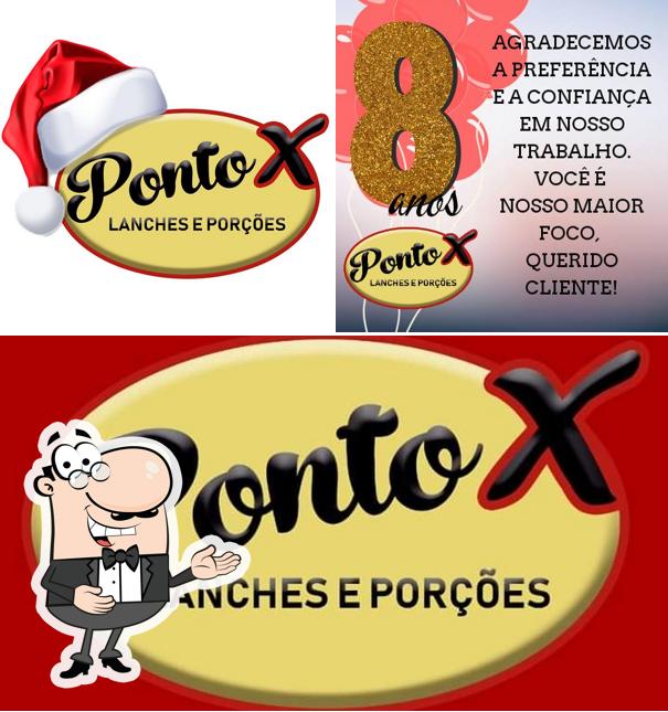 See this image of Ponto X Lanches e Porções