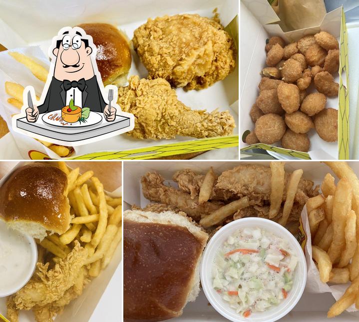 Chicken Express in Cypress - Restaurant menu and reviews