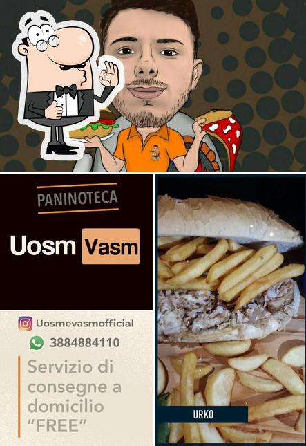 Voir la photo de Uosm e Vasm. Take Away