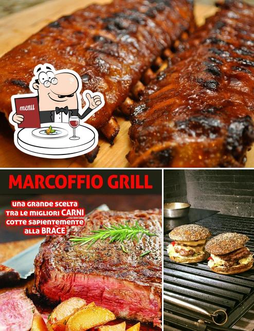 Cibo al Marcoffio GRILL