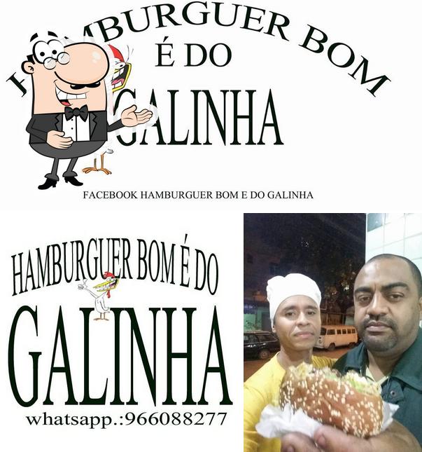 See this photo of Hamburgueria do Galinha