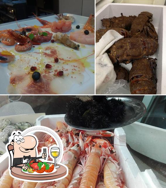 Prova la cucina di mare a KIMOH sushi and kitchen