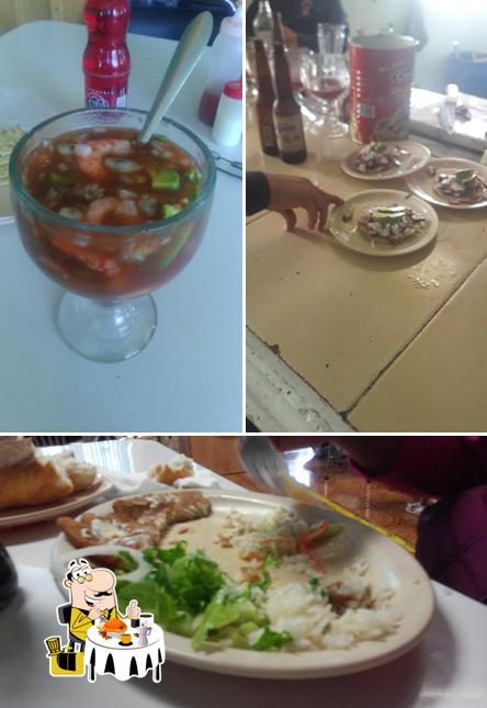 MARISCOS ROCKY restaurant, Zacatecas - Restaurant reviews